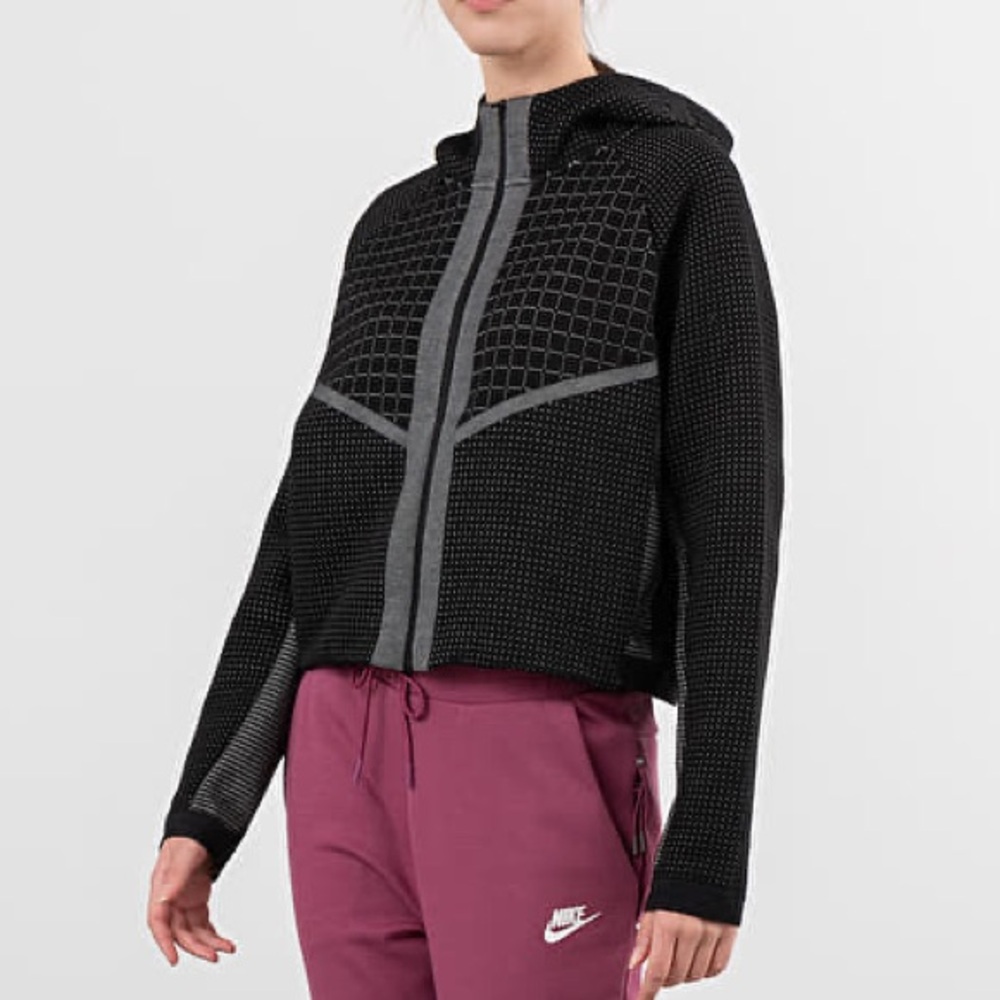 Nike Sportswear City Ready Tech Pack Hooded Full-Zip Jacket
